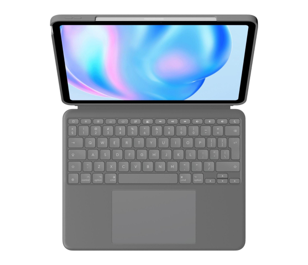 Logitech Combo Touch iPad Air 11''(5. gen/M2/M3) - 1261426 - zdjęcie 2